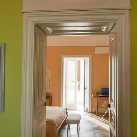 Dimora121 Apartman *