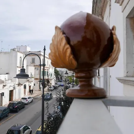 Dimora121 Apartman Martina Franca